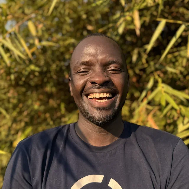 Benjamin Mugema, Operations Manager, Rwanda